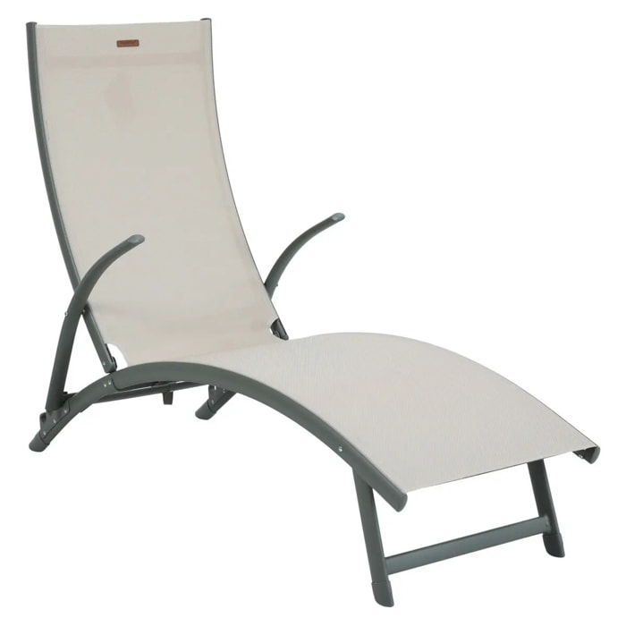 Transat Samba vert laurier/lin