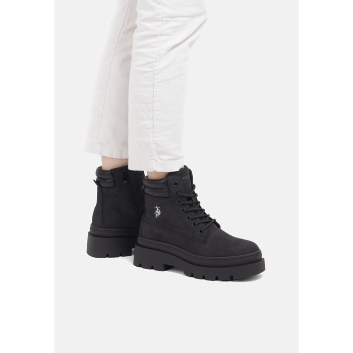 U.S. Polo Assn. - Stivaletti SHONA001W/EHY1 in sintetico per donna