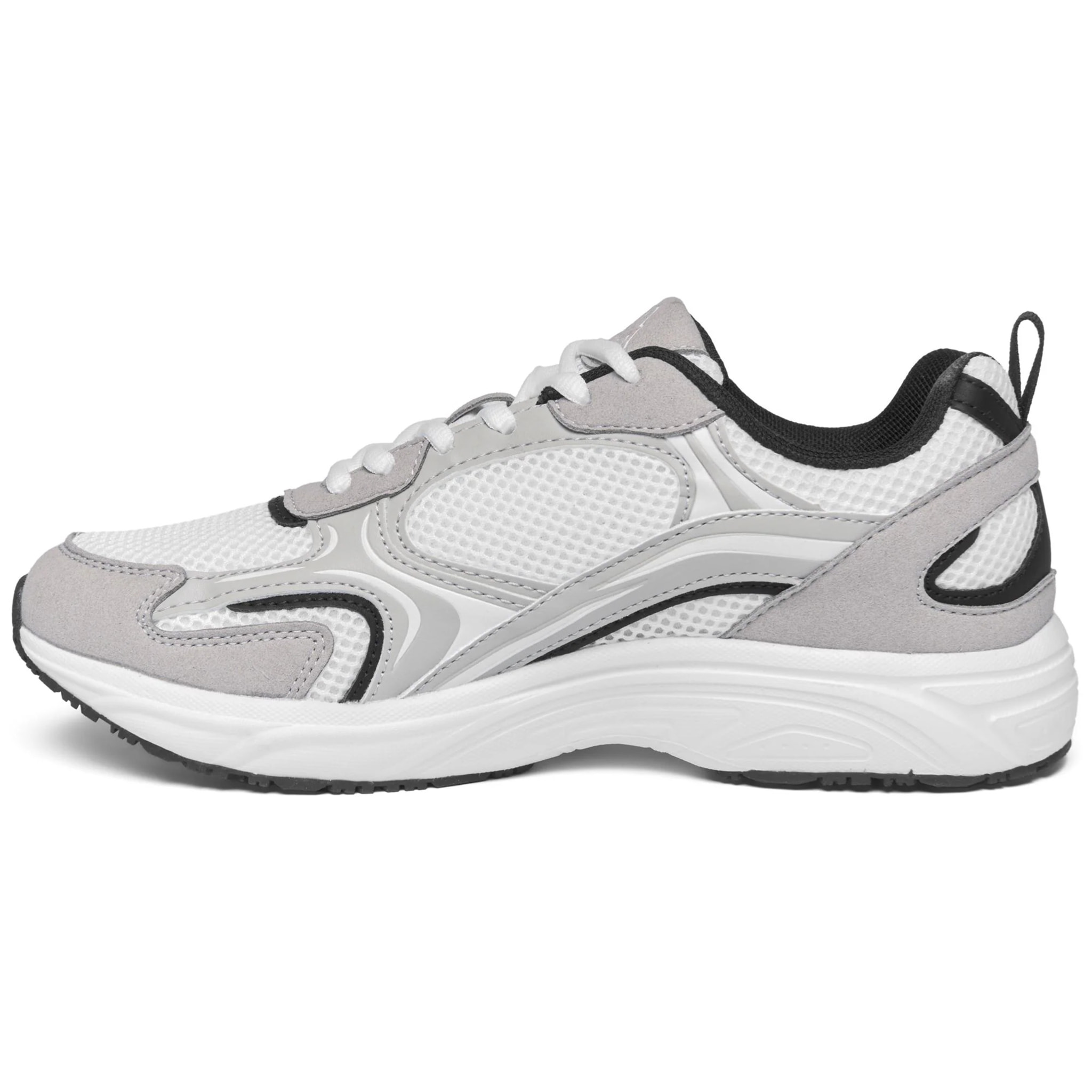 Kappa - Sneakers Uomo Donna Grigio - Logo Mygido 3