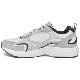 Kappa - Sneakers Uomo Donna Grigio - Logo Mygido 3