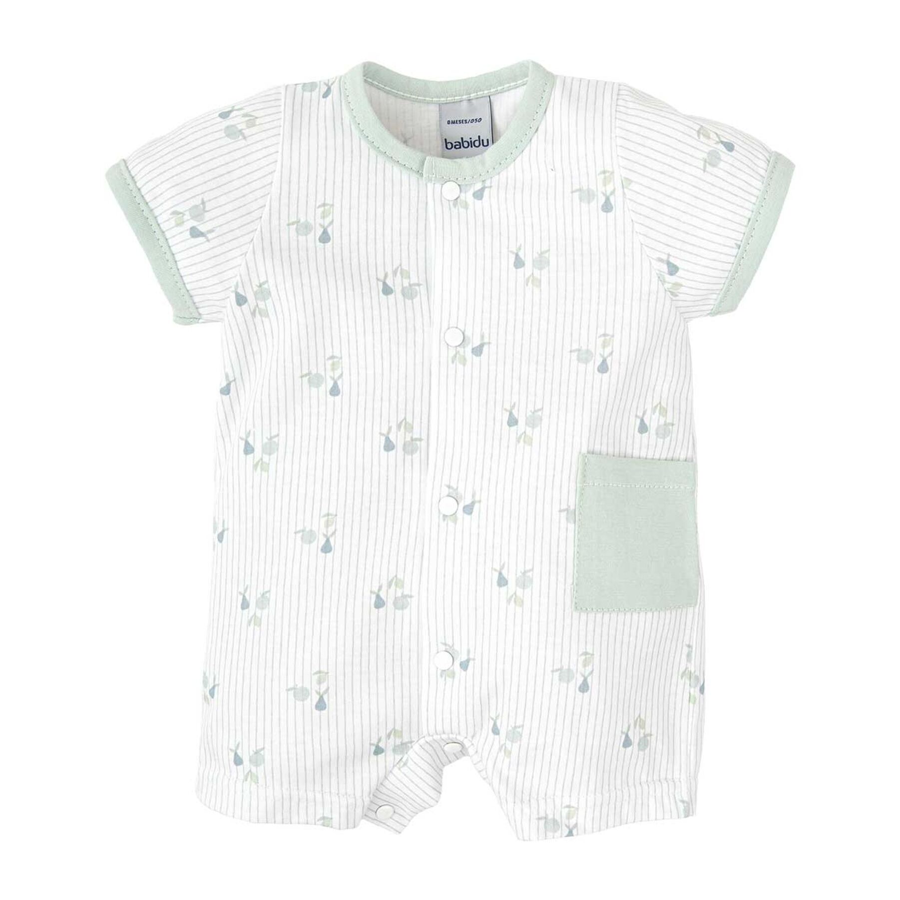 Pelele Manga Corta Fantasia