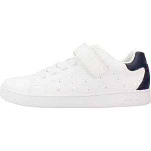 Zapatillas Niño de la marca GEOX  modelo J ECLYPER B. BLANCO