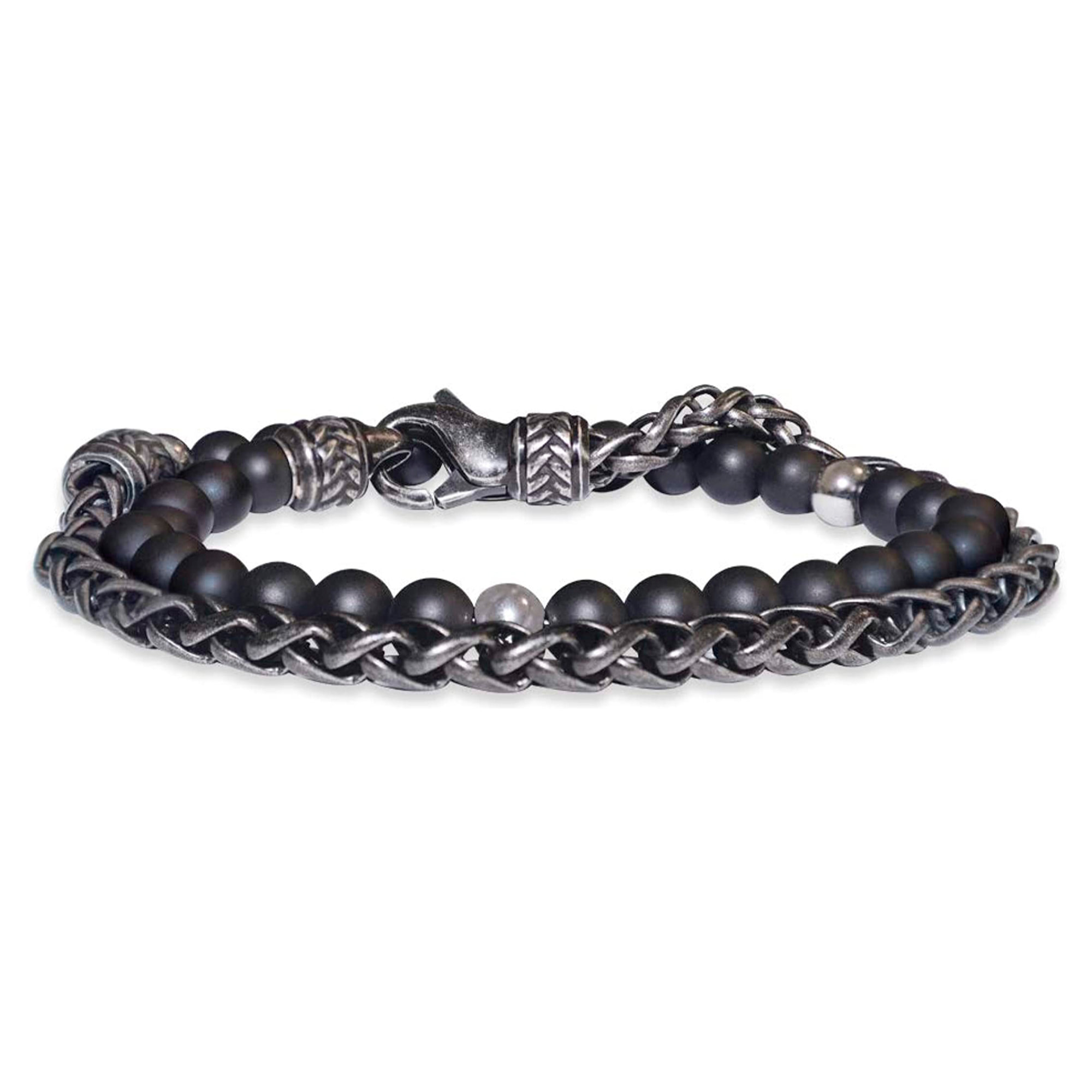 Pulsera Save Brave Hombre SBB-NICO
