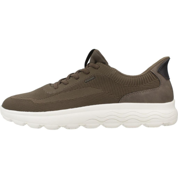 Sneakers de  Hombre de la marca GEOX  modelo U SPHERICA PLUS VERDE