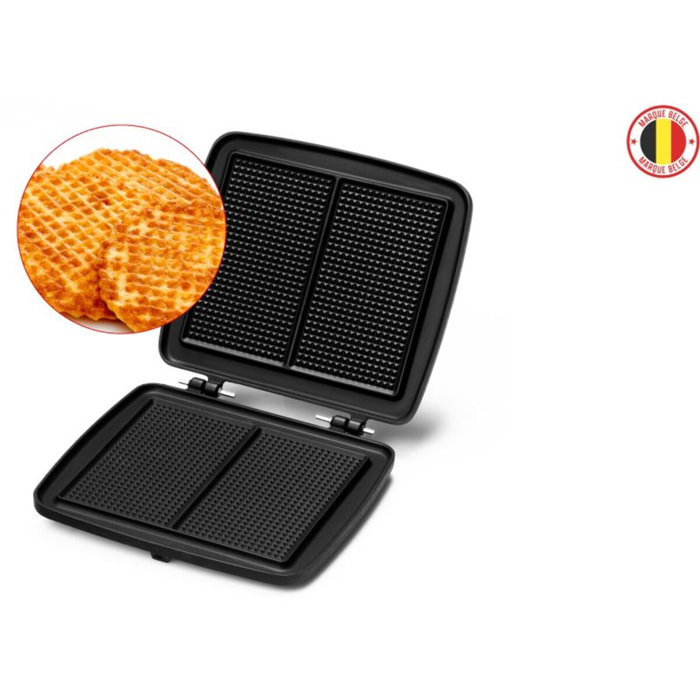 Plaque FRIFRI GAUFRETTES 16X28