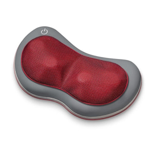 Coussin de massage shiatsu - 4 têtes de massage