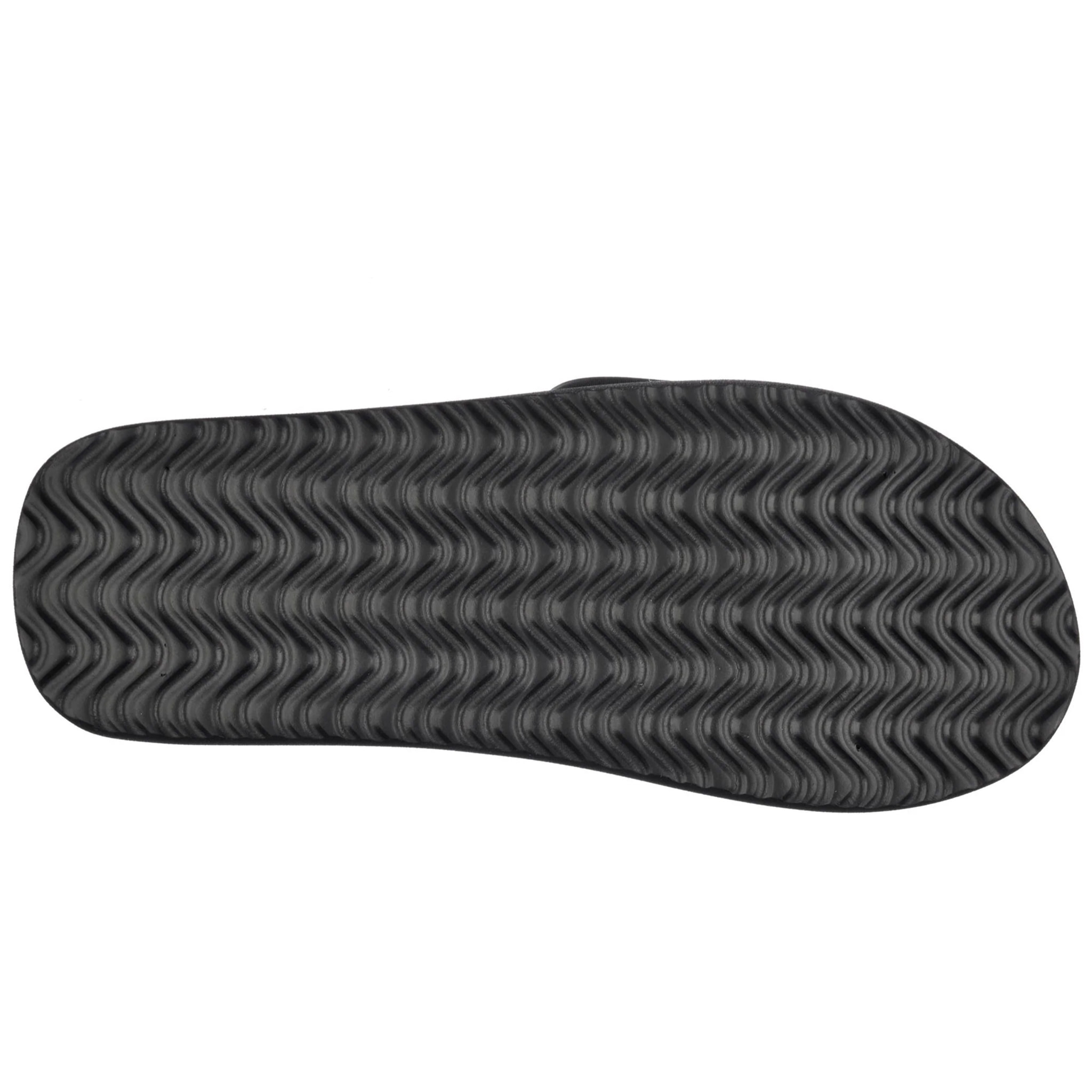 Kappa - Chanclas Hombre Negro - Logo Galea