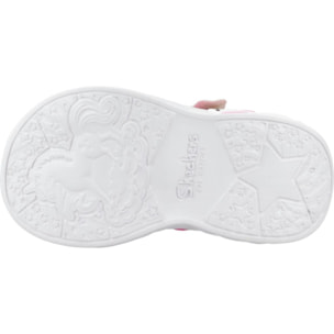 Sandalias Niña 302682n Rosa