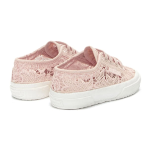 Le Superga Bambina Rosa 2750 KIDS MACRAME