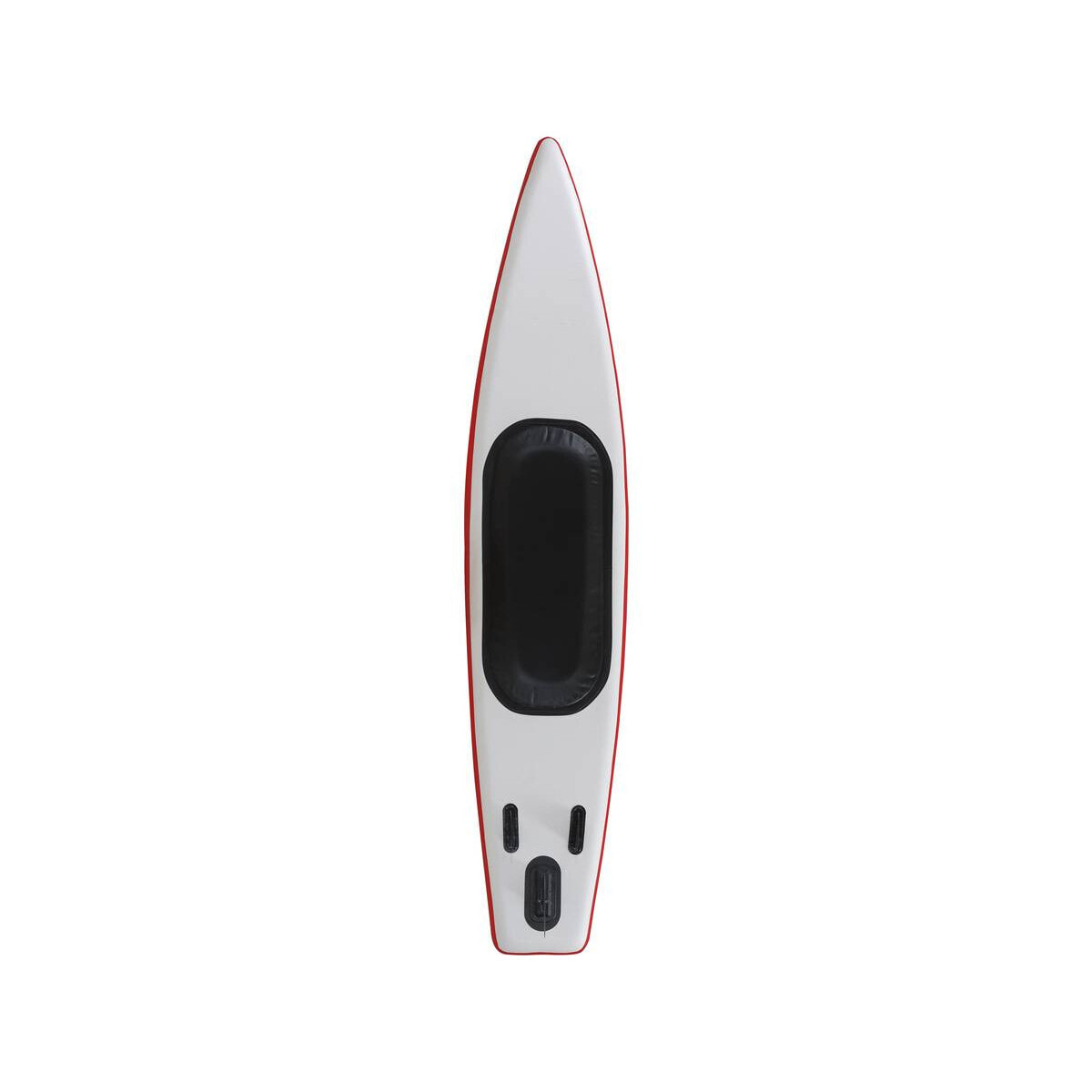 Paddle "Sup wave K1" - 365 x 76 x 15 cm - Rouge
