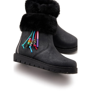 Conguitos - Stivali per bambini comodi per l'inverno