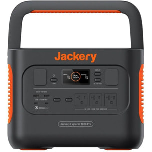 Batterie nomade JACKERY Explorer 1000 PRO EU
