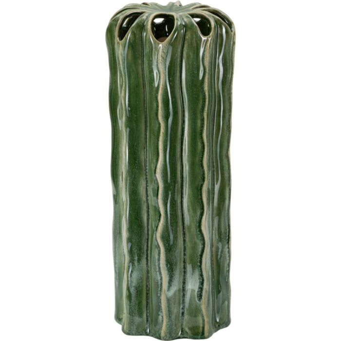 VASO CACTUS TALL CM Ø 12X31,5