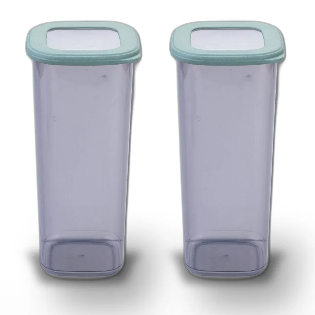 Lot de 2 Boîtes à Provisions Fackelmann Storage