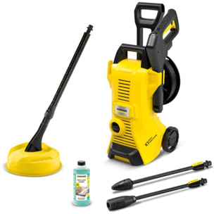 Nettoyeur haute pression KARCHER K3 Premium Power Control Home