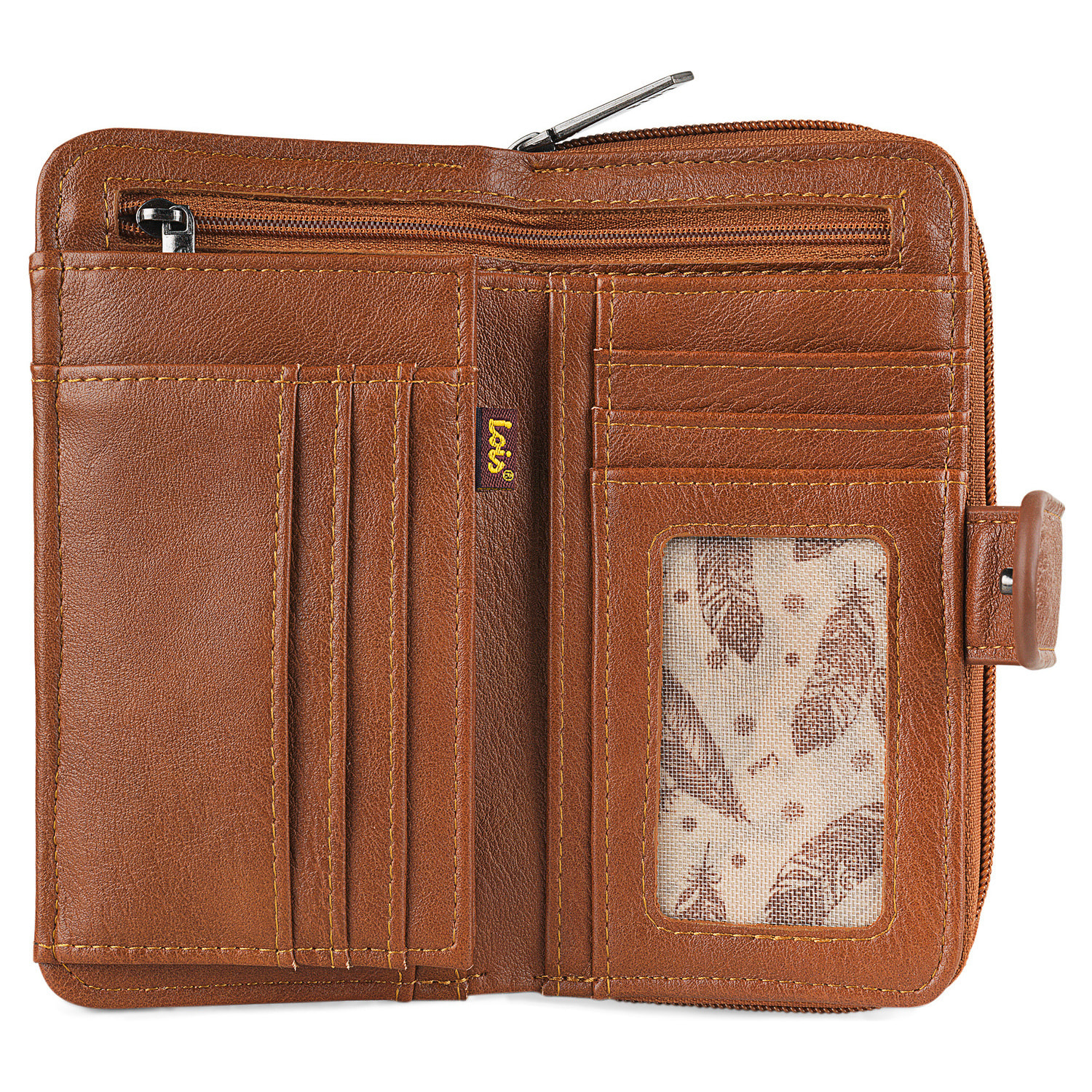 Cartera Lois Redwood Camel