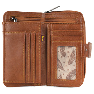 Cartera Lois Redwood Camel