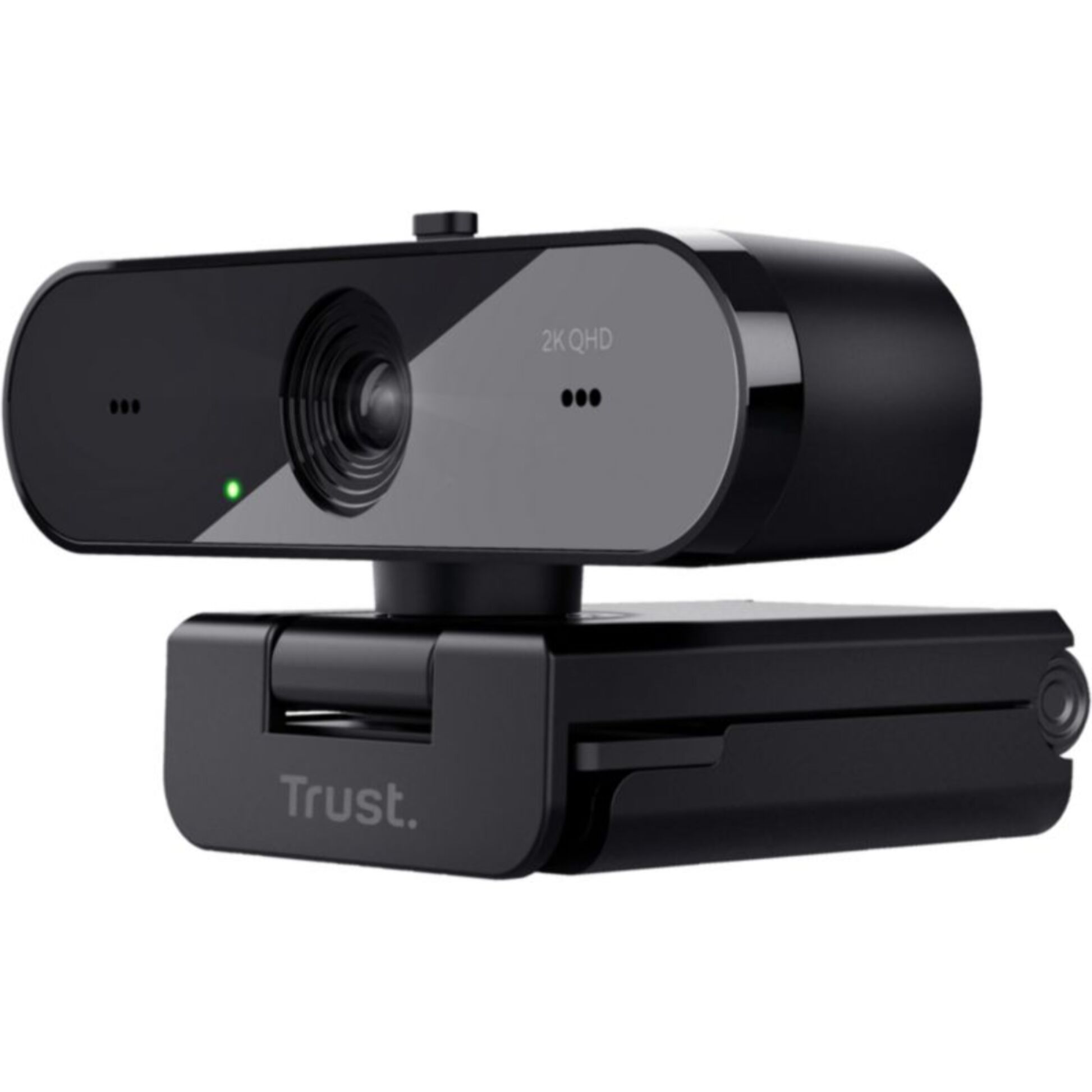 Webcam TRUST 2K QHD TAXON noir