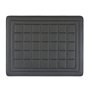 Matelas Ressorts Ensachés Black Spring Royal, 30 cm, 1 place - Moonia