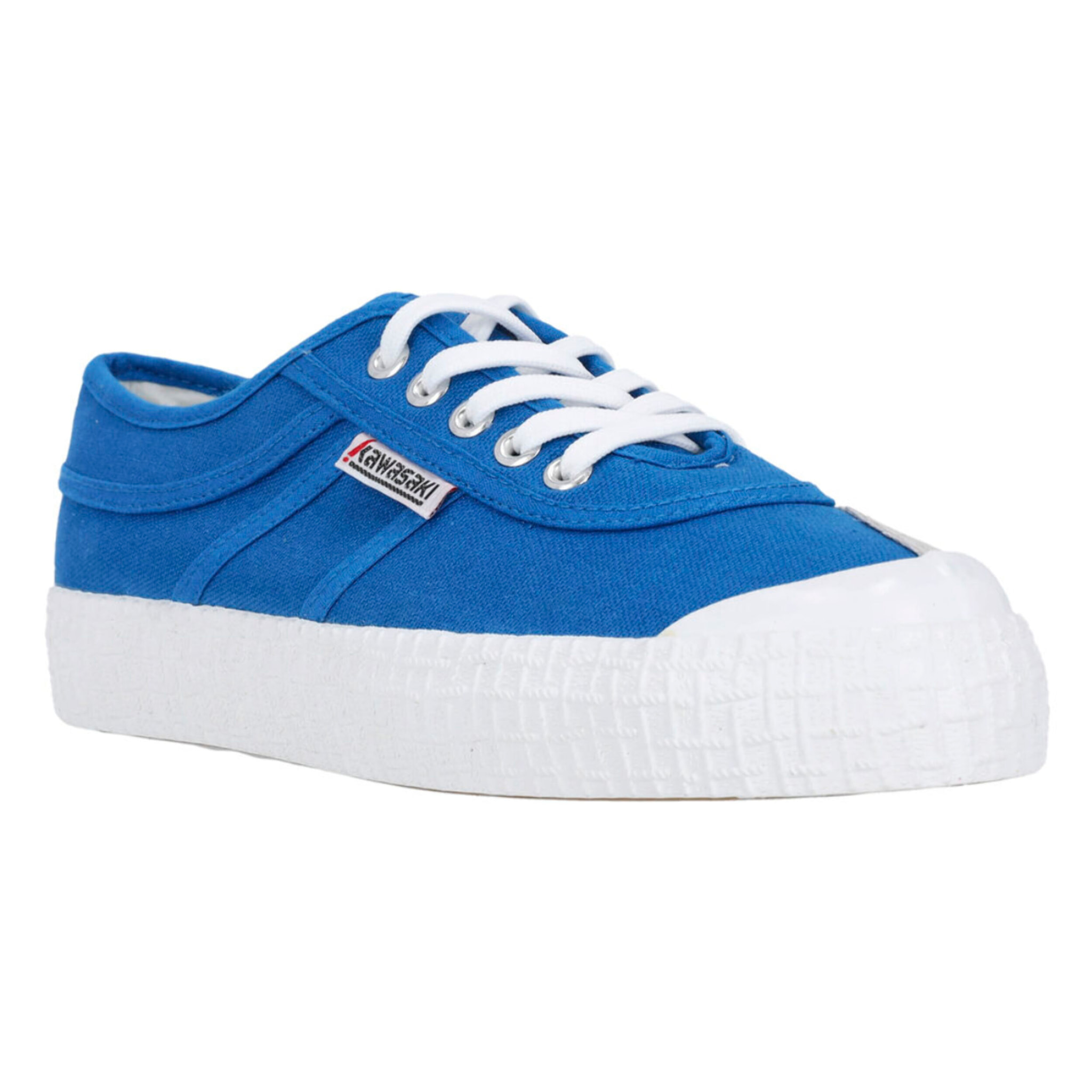 Zapatillas Sneaker para Hombre - KAWASAKI Original 3.0 Canvas Shoe K232427 2151 Princess Blue