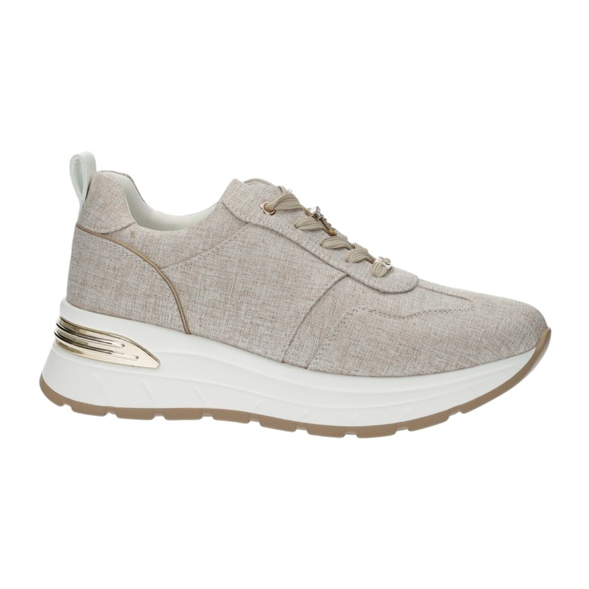 Sneakers Donna Tata Italia Beige