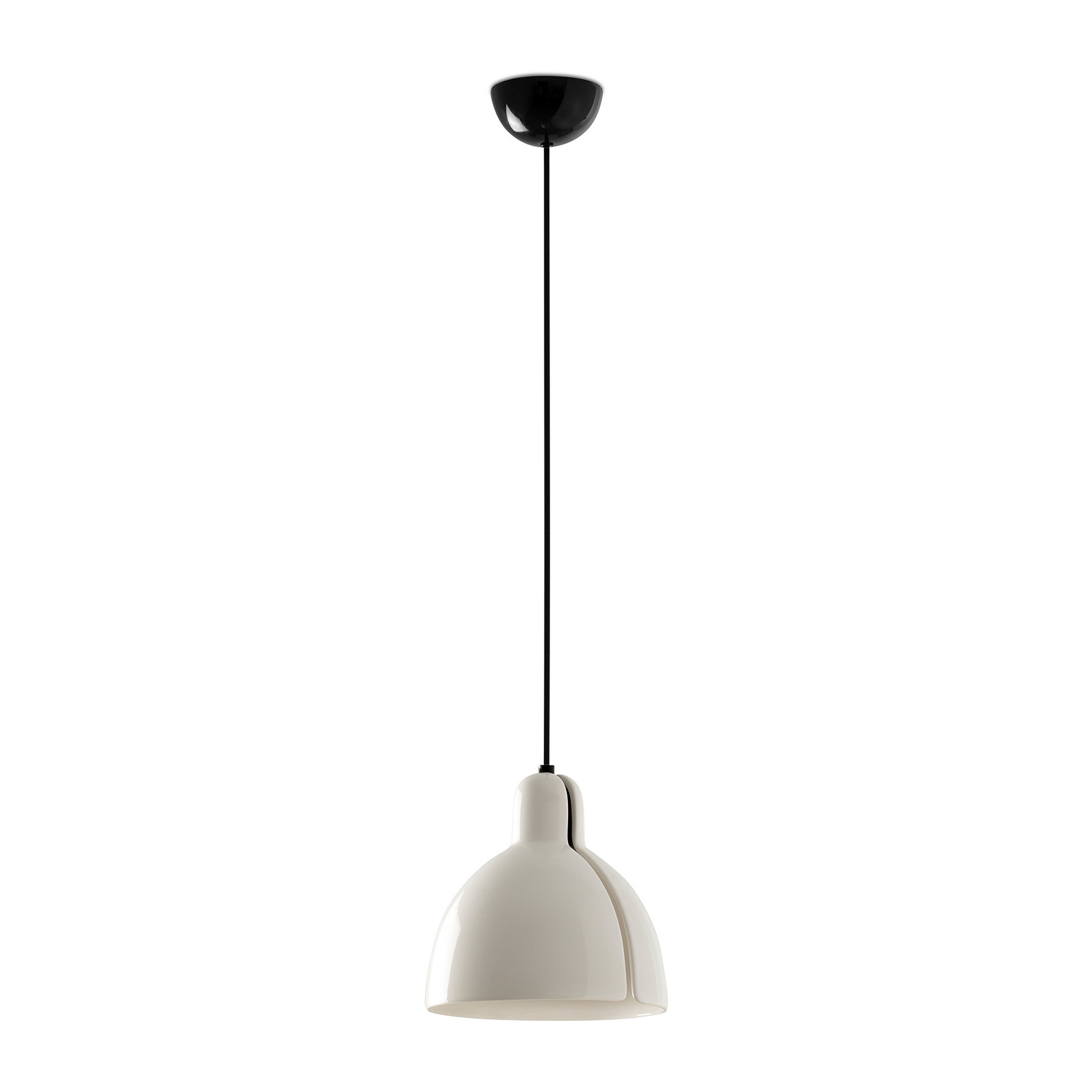 VENICE 200 Lampe suspension blanche