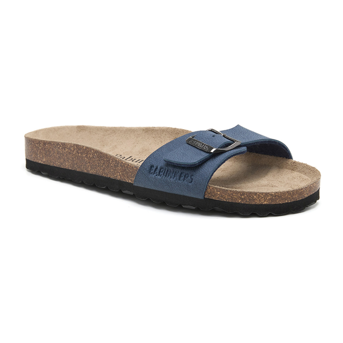 SANDALIA BABUNKERS AZUL