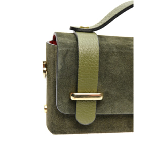 Tote Anna Luchini Verde