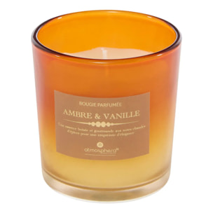 Coffret senteur Alma ambre et vanille