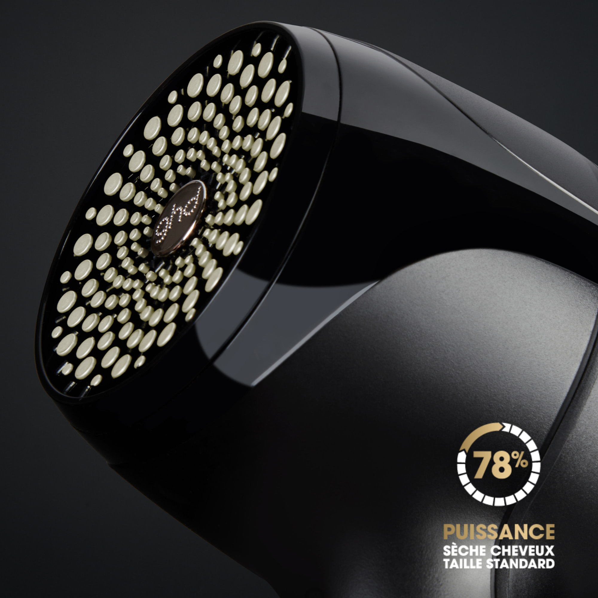Sèche-cheveux de voyage ghd flight+