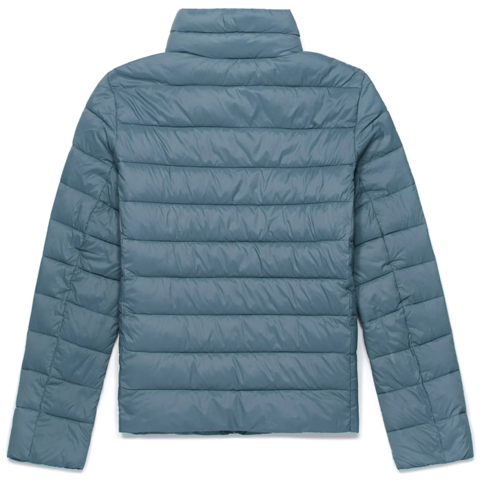 Giacche Robe di Kappa Donna Blu Syrma