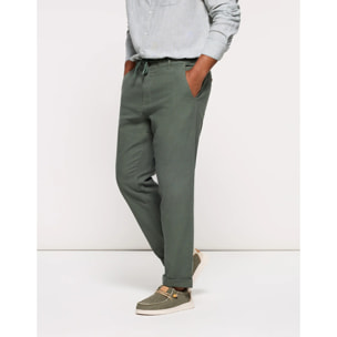 Pantalón Largo Caqui - Lars