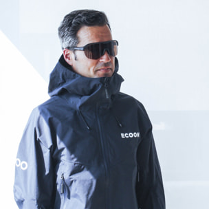 Gafas de ciclismo OCEAN modelo TRAIL en color Negro