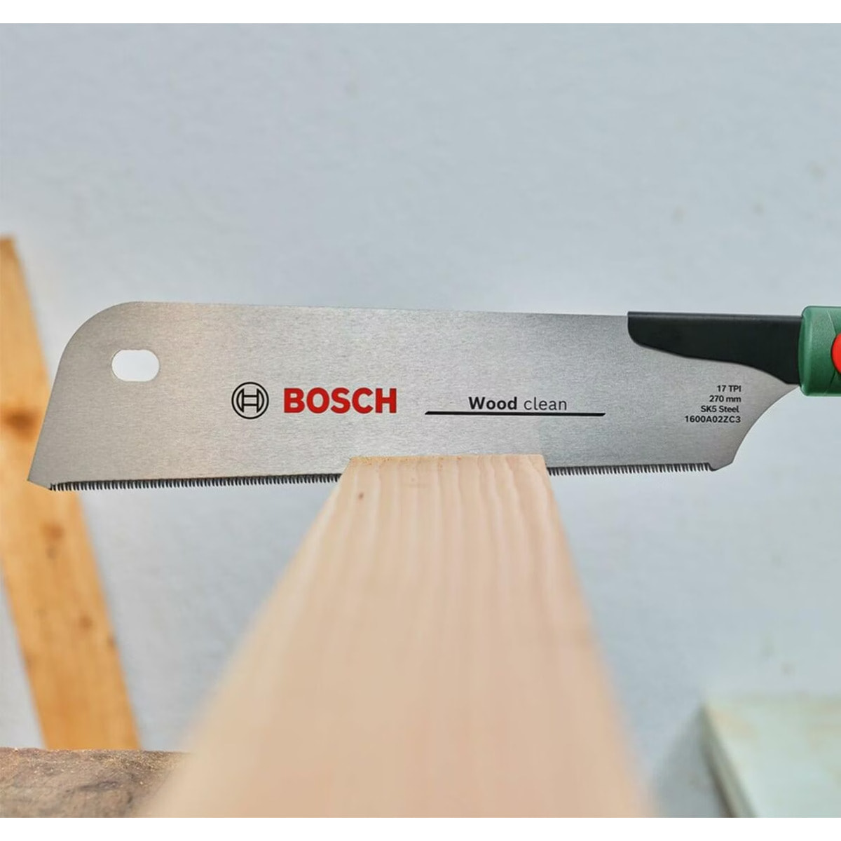 Scie japonaise Kataba 270 mm - BOSCH - 1600A02ZB6