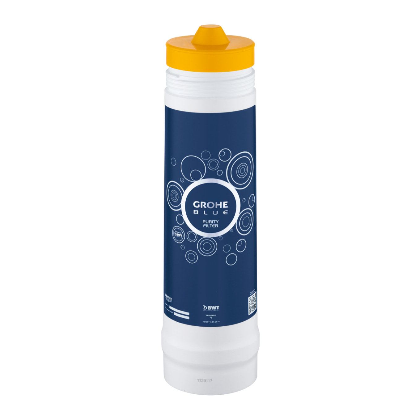 Filtre à particule GROHE Blue 3000 litres pour mitigeur filtrant Blue Home, Pro et Pure