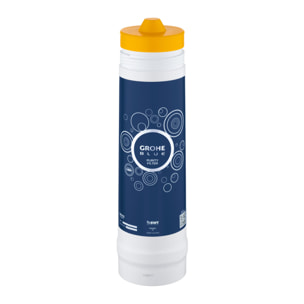 Filtre à particule GROHE Blue 3000 litres pour mitigeur filtrant Blue Home, Pro et Pure