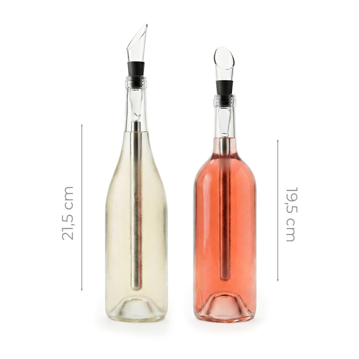 Set d'Accessoires pour Vin Chillour InnovaGoods 7 Pièces