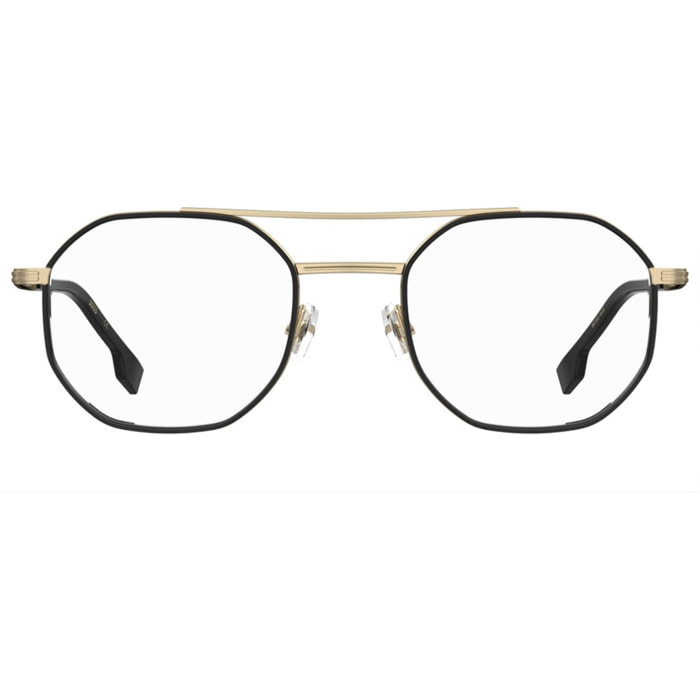 Gafas de Vista Hugo Boss 1632 RHL de Metal Hombre 50 mm