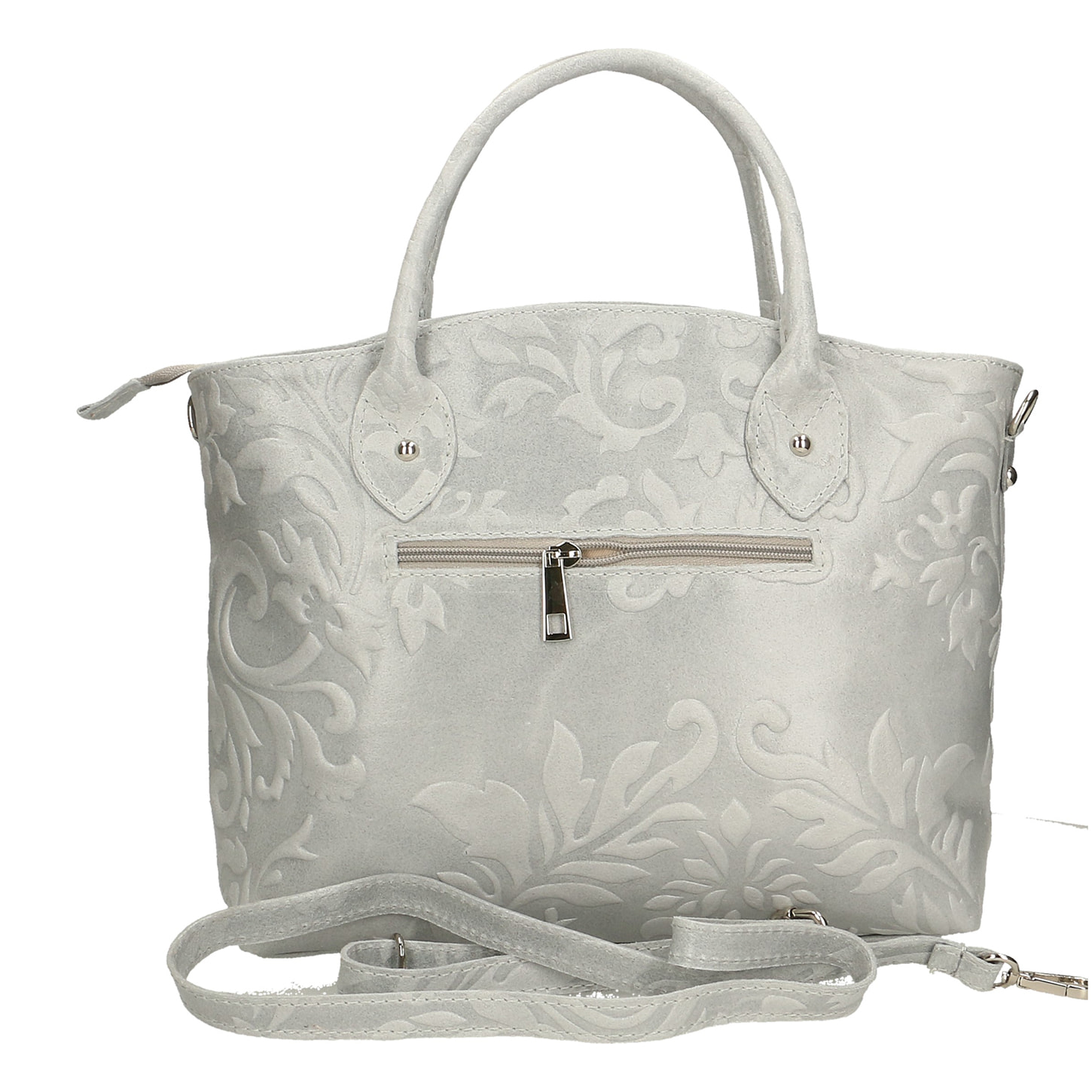 Chicca Borse Borsa Grigio