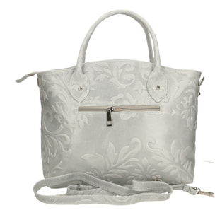 Chicca Borse Borsa Grigio