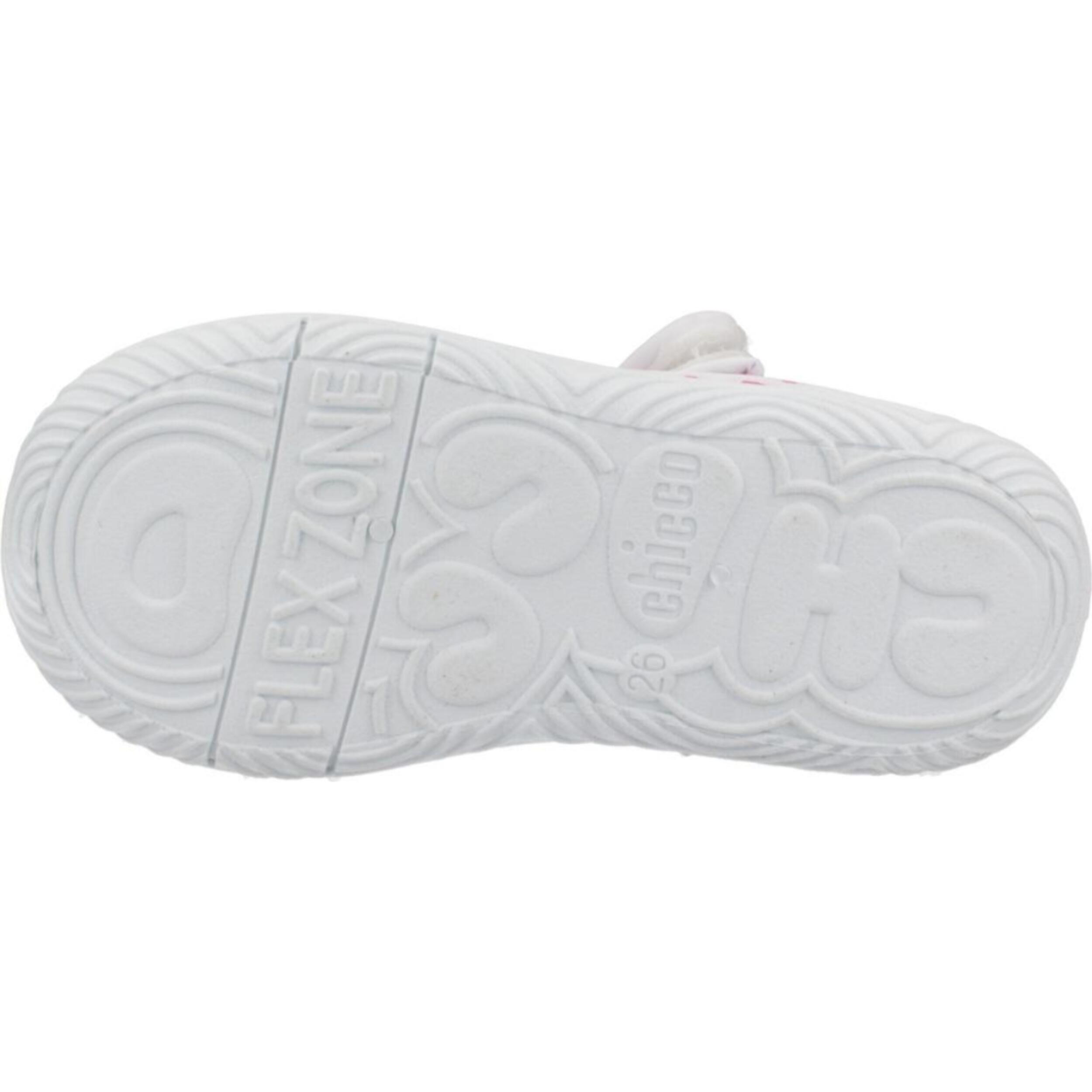 Sandalias Niña de la marca CHICCO  modelo MERCEDITAS TALIA BLANCO