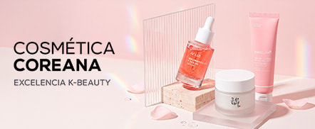 Cosmética coreana
