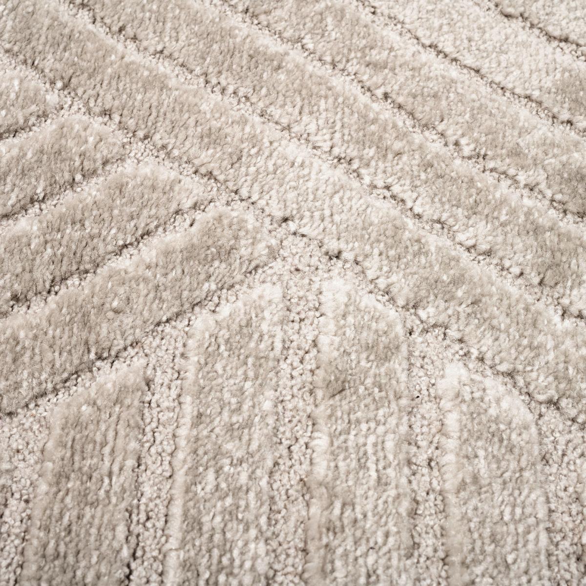 Tapis salon ROKA, tapis ton sur ton moderne et contemporain