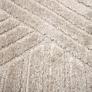 Tapis salon ROKA, tapis ton sur ton moderne et contemporain