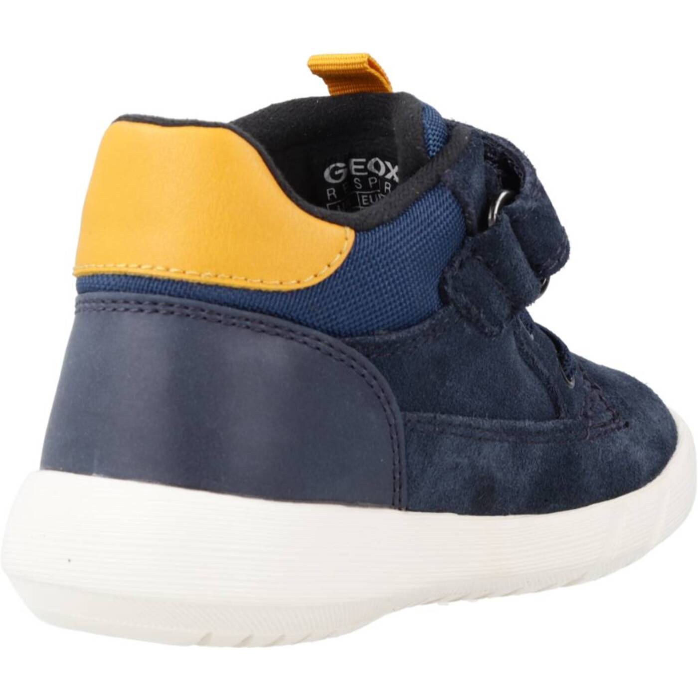 Zapatillas Niño de la marca GEOX  modelo B HYROO BOY AZUL