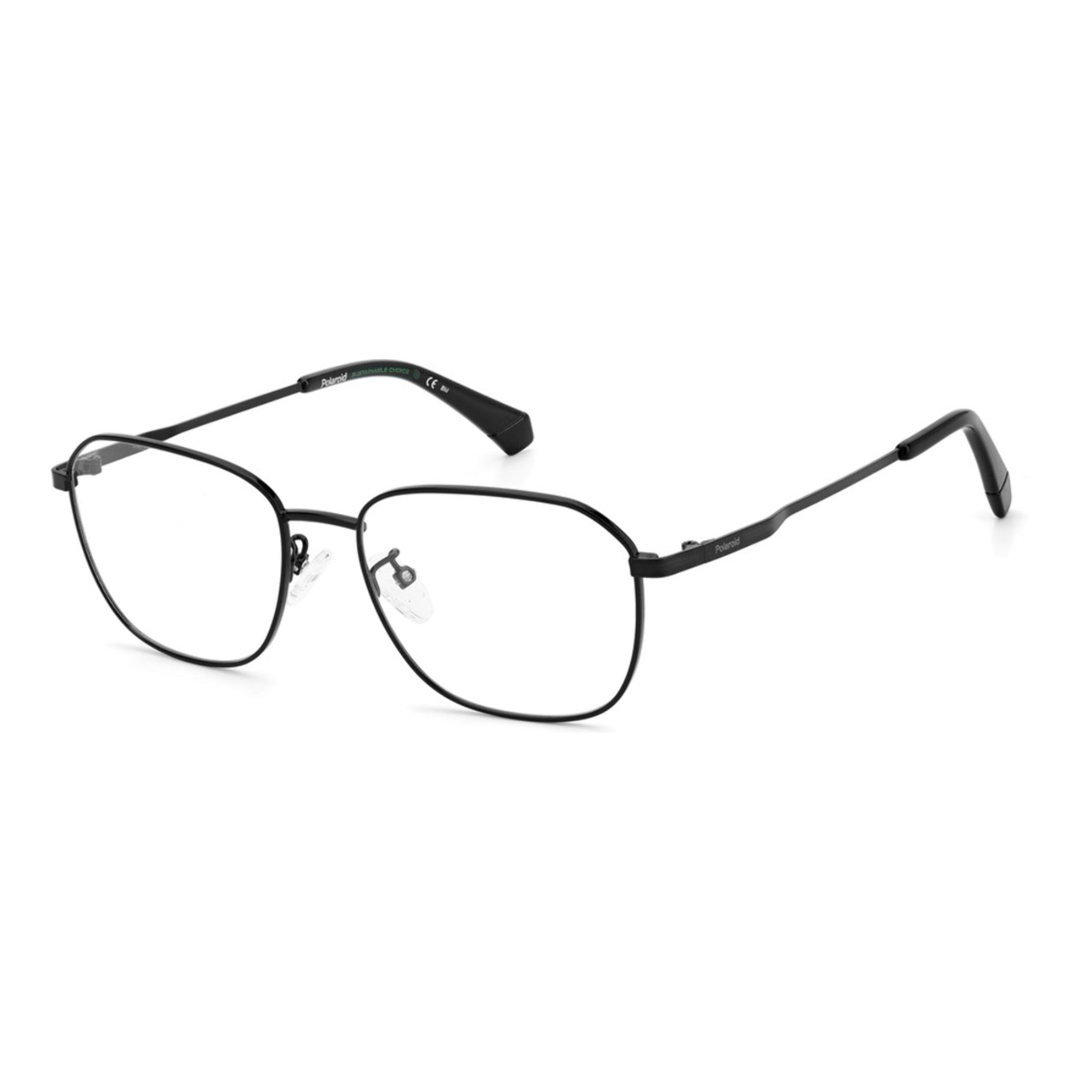 Gafas de Vista Polaroid PLD D454/G 807 de Metal Hombre 54 mm