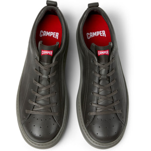 Zapatillas - CAMPER Runner Four - Gris - Cuero liso