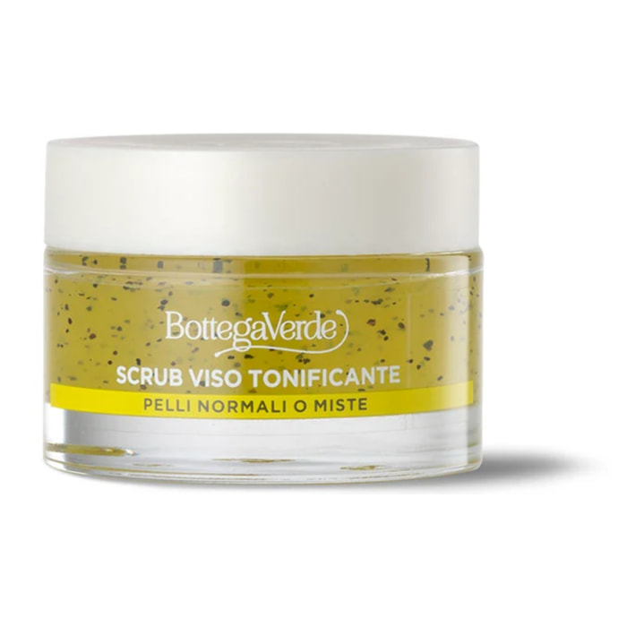 Zuccheri di bellezza - Scrub di zucchero tonificante