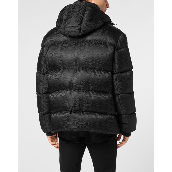 PHILIPP PLEIN Bomber MONOGRAM