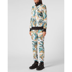 PLEIN SPORT Chándal: Top y pantalón